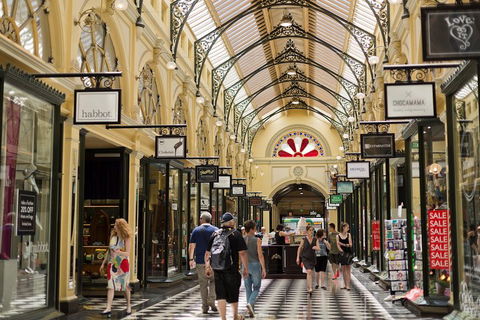 Half Day Small Group Guided Shopping Tour In Melbourne - Accommodation Brunswick Heads 0