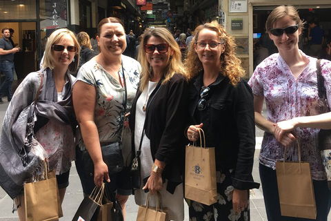 Half Day Small Group Guided Shopping Tour In Melbourne - Accommodation Brunswick Heads 4