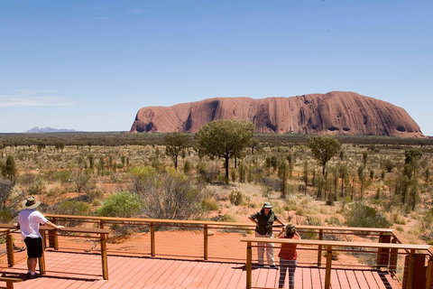 Uluru Small Group Tour Including Sunset - Accommodation Brunswick Heads 3