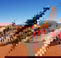 Uluru Small-Group Tour by Camel at Sunrise or Sunset - Accommodation Brunswick Heads