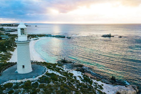 Discover Rottnest With Ferry & Bus Tour From Perth Or Fremantle - Accommodation Brunswick Heads 2
