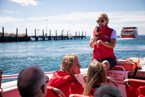 Adventure Rottnest Tour With Ferry & Adventure Cruise From Perth Or Fremantle - Accommodation Brunswick Heads 4
