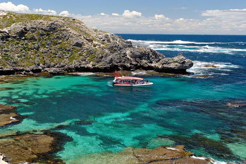 Adventure Rottnest Tour With Ferry & Adventure Cruise From Perth Or Fremantle - Accommodation Brunswick Heads 5
