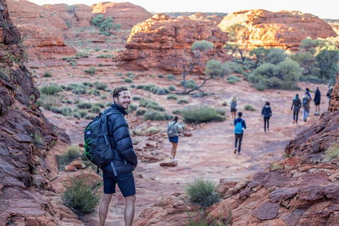 6 Day Red Centre Explorer With Accommodation - Accommodation Brunswick Heads 0