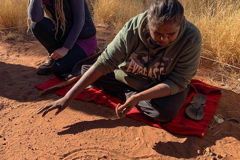6 Day Red Centre Explorer With Accommodation - Accommodation Brunswick Heads 1