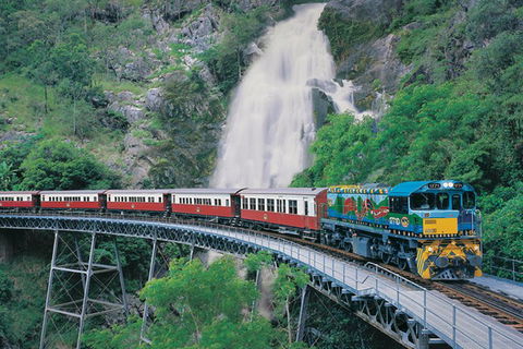 Best Of Kuranda Including Skyrail, Kuranda Scenic Railway And Rainforestation - Accommodation Brunswick Heads 3