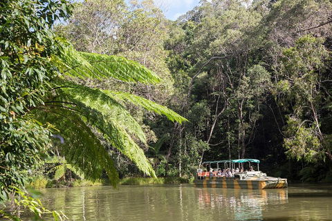 Best Of Kuranda Including Skyrail, Kuranda Scenic Railway And Rainforestation - Accommodation Brunswick Heads 5