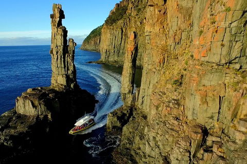 Full-Day Bruny Island Cruises Day Tour From Hobart - Accommodation Brunswick Heads 3