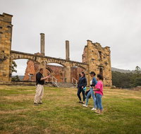 Full-Day Port Arthur Historic Site Tour and Admission Ticket - Accommodation Brunswick Heads