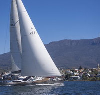Half-Day Sailing on the Derwent River from Hobart - Accommodation Brunswick Heads