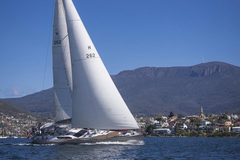 Half-Day Sailing On The Derwent River From Hobart - Accommodation Brunswick Heads 0