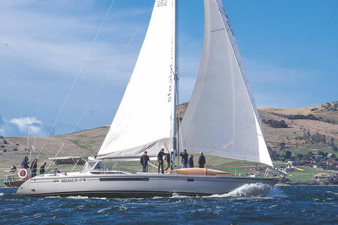 Half-Day Sailing On The Derwent River From Hobart - Accommodation Brunswick Heads 1
