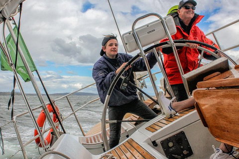 Half-Day Sailing On The Derwent River From Hobart - Accommodation Brunswick Heads 3