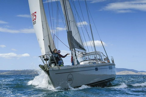 Half-Day Sailing On The Derwent River From Hobart - Accommodation Brunswick Heads 5