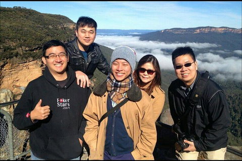 Small-Group Blue Mountains Day Trip From Sydney With Wildlife Park - Accommodation Brunswick Heads 0