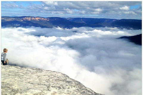 Small-Group Blue Mountains Day Trip From Sydney With Wildlife Park - Accommodation Brunswick Heads 3