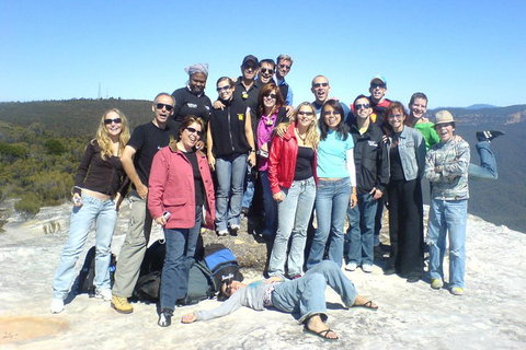 Small-Group Blue Mountains Day Trip From Sydney With Wildlife Park - Accommodation Brunswick Heads 4