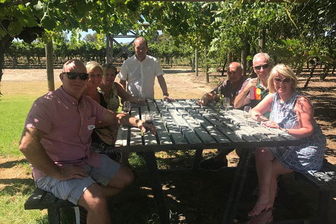 Swan Valley River Cruise And Wine Tasting Day Trip From Perth - Accommodation Brunswick Heads 1