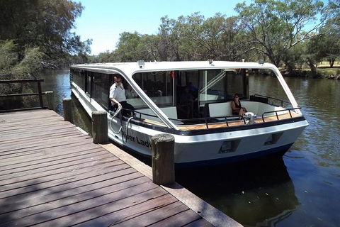 Swan Valley River Cruise And Wine Tasting Day Trip From Perth - Accommodation Brunswick Heads 2