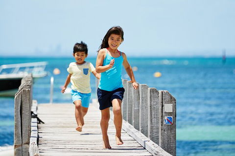 Rottnest Island Roundtrip Fast Ferry From Hillarys Boat Harbour - Accommodation Brunswick Heads 0