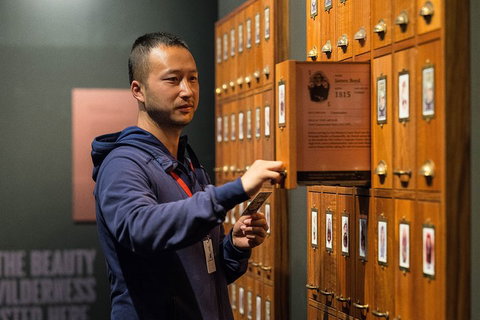 Port Arthur Historic Site 2-Day Pass - Accommodation Brunswick Heads 0