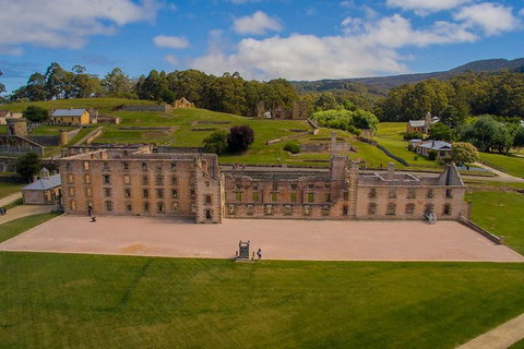 Port Arthur Historic Site 2-Day Pass - Accommodation Brunswick Heads 1
