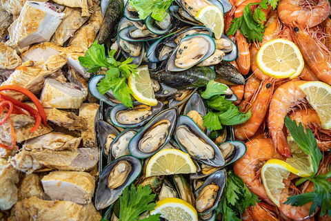 Dinner Buffet Cruise On The Gold Coast - Accommodation Brunswick Heads 1