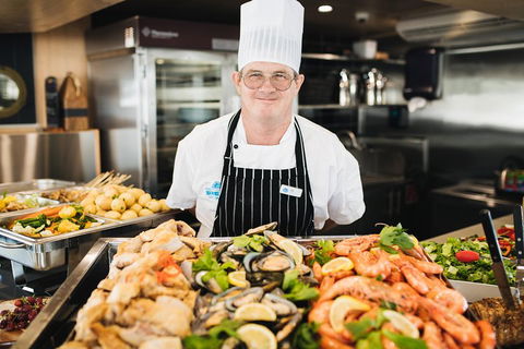 Dinner Buffet Cruise On The Gold Coast - Accommodation Brunswick Heads 4