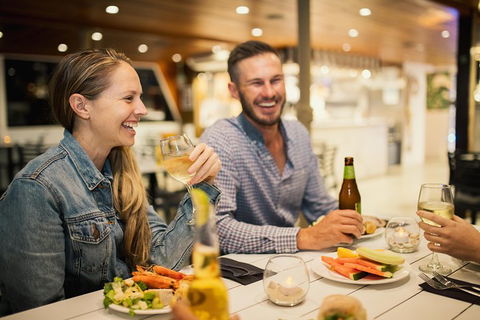 Dinner Buffet Cruise On The Gold Coast - Accommodation Brunswick Heads 5