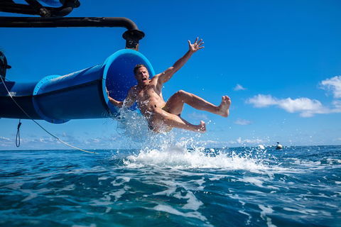 Outer Reef Pontoon Experience From Cairns - Accommodation Brunswick Heads 2