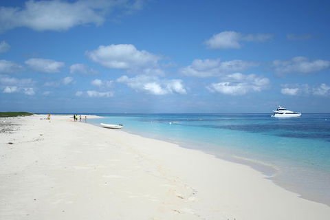 Seastar Luxury Outer Great Barrier Reef Island And Reef Tour From Cairns - Accommodation Brunswick Heads 3