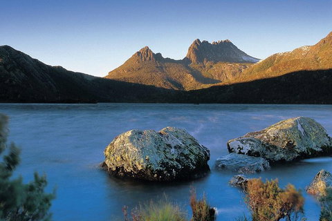 Cradle Mountain Day Tour From Launceston Including Lunch - Accommodation Brunswick Heads 2