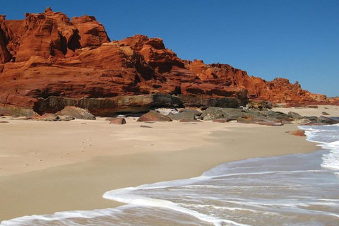 Cape Leveque 4WD Tour From Broome With Optional Return Flight - Accommodation Brunswick Heads 4