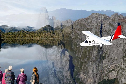 Strahan Day Trip By Air From Hobart Including A Gordon River Cruise - Accommodation Brunswick Heads 3