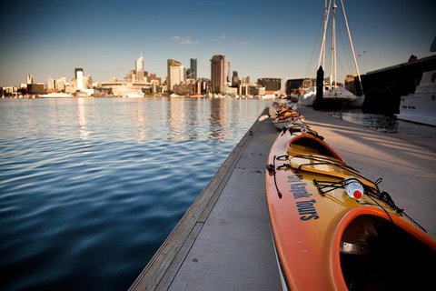 Melbourne Sunset Kayaking Experience With Dinner - Accommodation Brunswick Heads 0