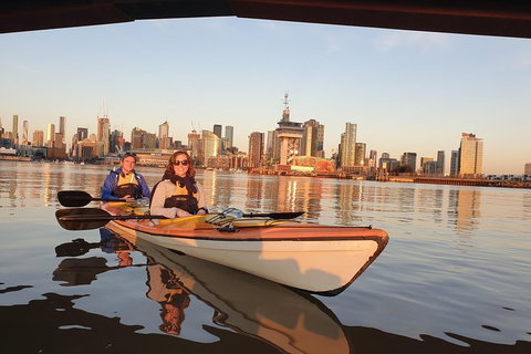 Melbourne Sunset Kayaking Experience With Dinner - Accommodation Brunswick Heads 3