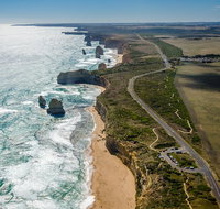 Great Ocean Road and 12 Apostles Day Trip from Melbourne - Accommodation Brunswick Heads