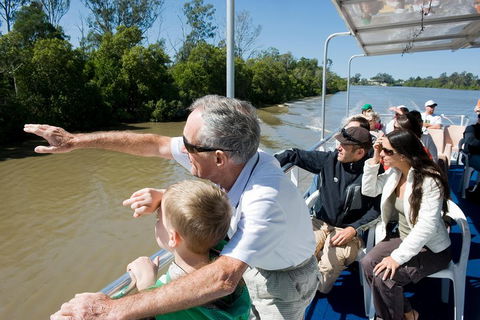Lone Pine Koala Sanctuary Admission With Brisbane River Cruise - Accommodation Brunswick Heads 1