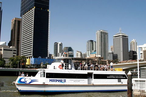 Lone Pine Koala Sanctuary Admission With Brisbane River Cruise - Accommodation Brunswick Heads 4