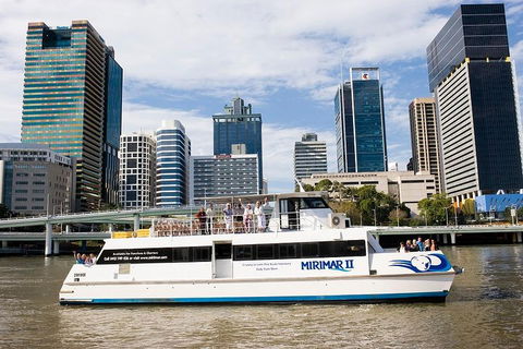 Lone Pine Koala Sanctuary Admission With Brisbane River Cruise - Accommodation Brunswick Heads 5