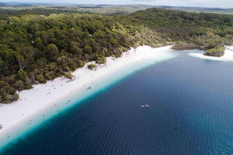 3-Day Fraser Island Resort Package - Accommodation Brunswick Heads 1