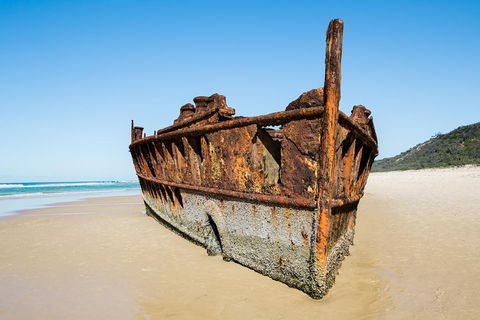 3-Day Fraser Island Resort Package - Accommodation Brunswick Heads 2