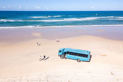 3-Day Fraser Island Resort Package - Accommodation Brunswick Heads 4