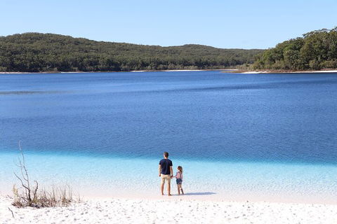 Lake McKenzie Full-Day Tour With Lunch From Hervey Bay - Accommodation Brunswick Heads 2