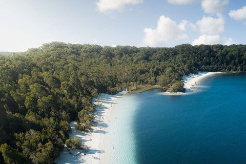 Lake McKenzie Full-Day Tour With Lunch From Hervey Bay - Accommodation Brunswick Heads 3