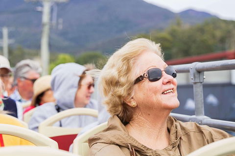 Hobart Hop-on Hop-off Bus Tour - Accommodation Brunswick Heads 1