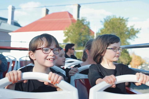 Hobart Hop-on Hop-off Bus Tour - Accommodation Brunswick Heads 4