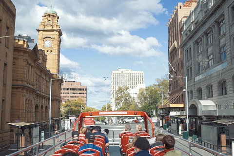 Hobart Hop-On Hop-Off Bus & Kunanyi/Mt Wellington Tour - Accommodation Brunswick Heads 0