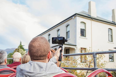Hobart Hop-On Hop-Off Bus & Kunanyi/Mt Wellington Tour - Accommodation Brunswick Heads 2
