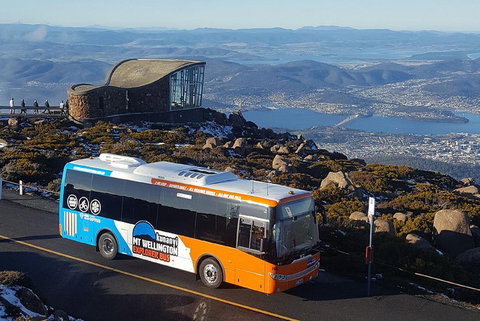 Hobart Hop-On Hop-Off Bus & Kunanyi/Mt Wellington Tour - Accommodation Brunswick Heads 3